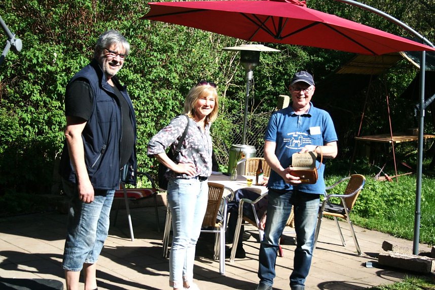 Saisonstart in Auleben