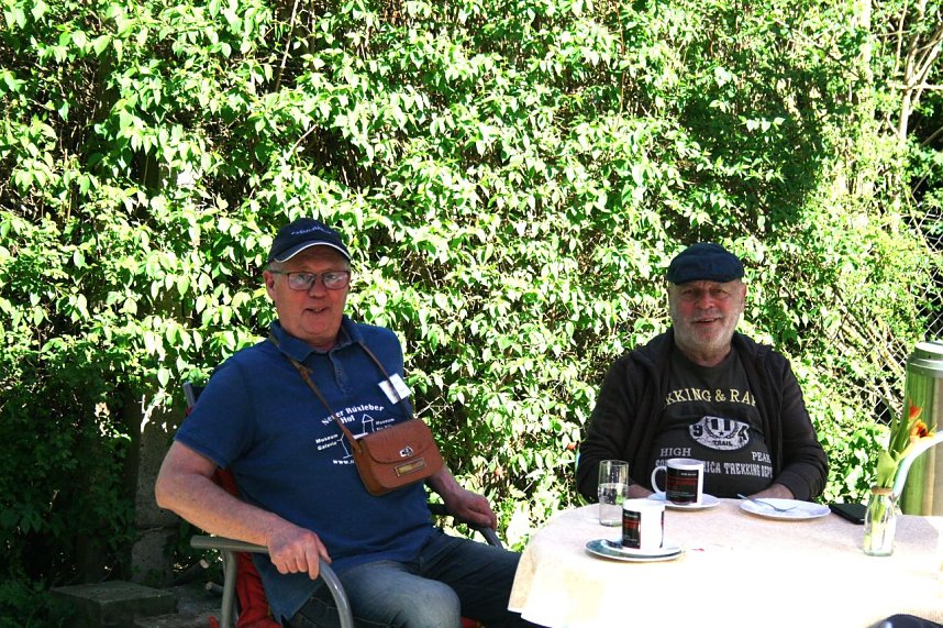 Saisonstart in Auleben