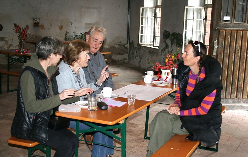Erinnerungstreffen in der Alten M&uuml;hle in Kelbra