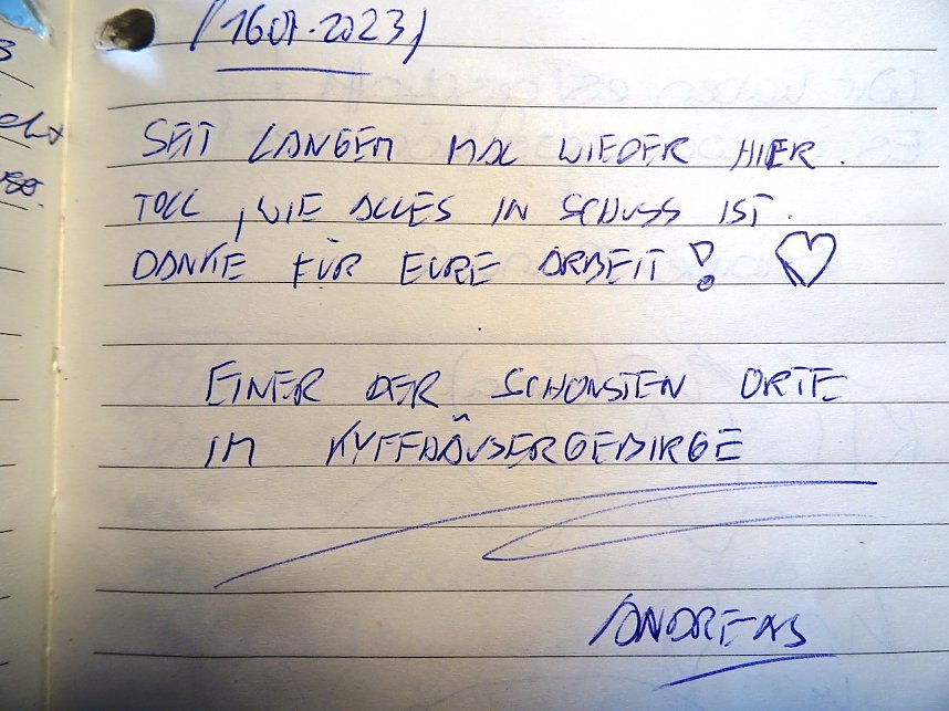 Viele flei&szlig;ige H&auml;nde halfen beim Fr&uuml;hjahrsputz an der Hornungsh&ouml;he