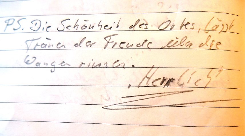 Viele flei&szlig;ige H&auml;nde halfen beim Fr&uuml;hjahrsputz an der Hornungsh&ouml;he