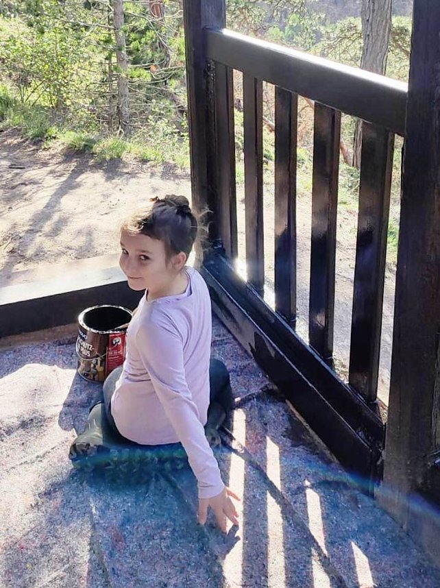 Viele flei&szlig;ige H&auml;nde halfen beim Fr&uuml;hjahrsputz an der Hornungsh&ouml;he