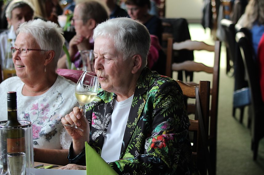 Die 6. Ehrenamtsgala des Kyffh&auml;userkreises wurde von zweihundert G&auml;sten gefeiert