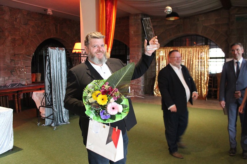 Die 6. Ehrenamtsgala des Kyffh&auml;userkreises wurde von zweihundert G&auml;sten gefeiert