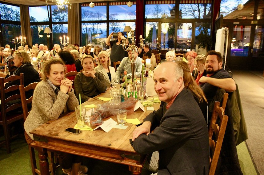 Die 6. Ehrenamtsgala des Kyffh&auml;userkreises wurde von zweihundert G&auml;sten gefeiert