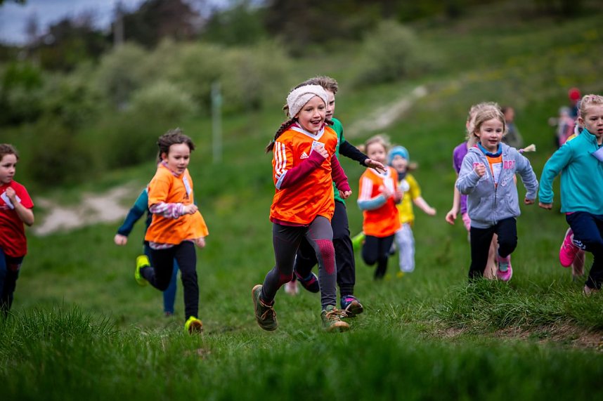 Crosslauf am Schlachtenberg bei Bad Frankenhausen