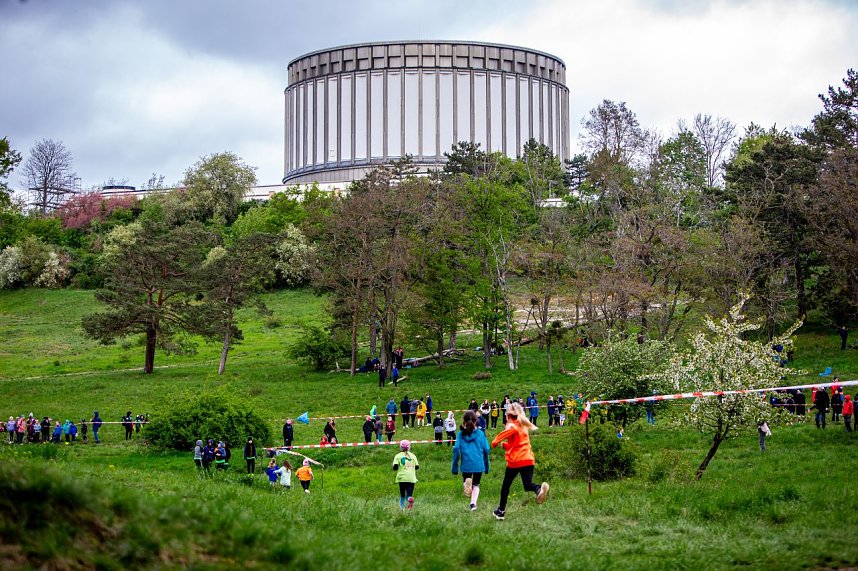 Crosslauf am Schlachtenberg bei Bad Frankenhausen