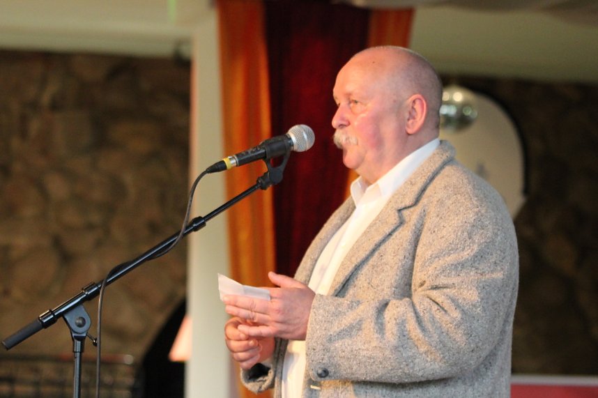 26. Kyffh&auml;user Sportgala im Burghof am Kyffh&auml;user