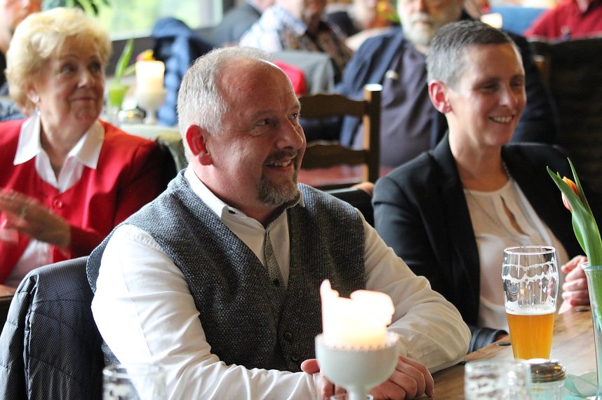 26. Kyffh&auml;user Sportgala im Burghof am Kyffh&auml;user