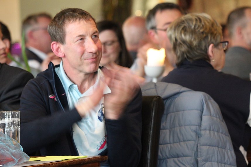 26. Kyffh&auml;user Sportgala im Burghof am Kyffh&auml;user