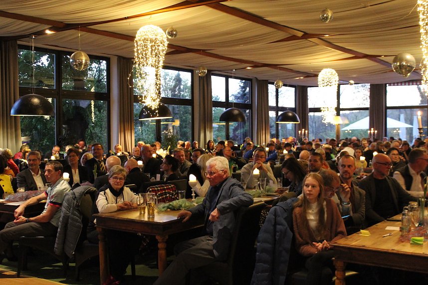 26. Kyffh&auml;user Sportgala im Burghof am Kyffh&auml;user