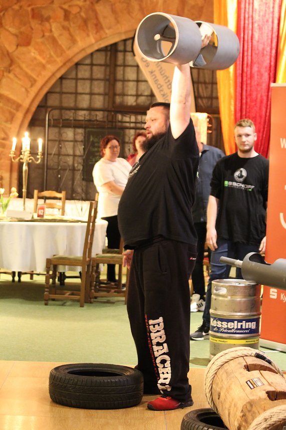 26. Kyffh&auml;user Sportgala im Burghof am Kyffh&auml;user