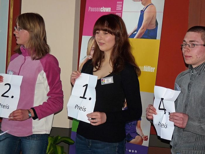 Fit im Beruf - Gestalte Deine Pause