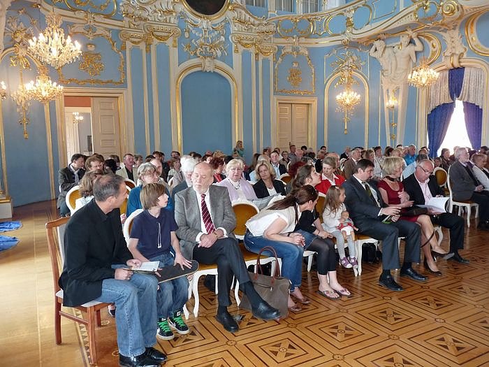 Ausstellung Paul Stade