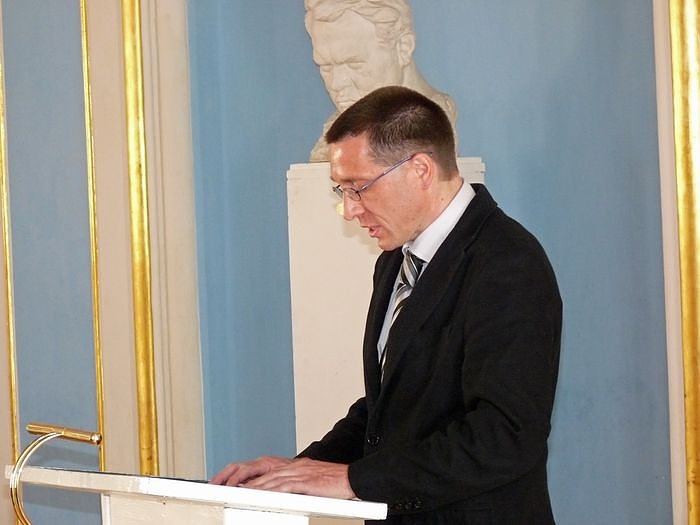 Ausstellung Paul Stade