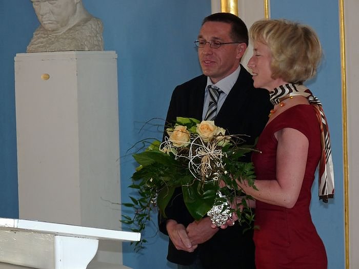 Ausstellung Paul Stade