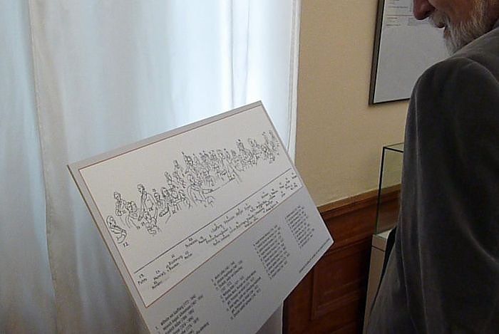 Ausstellung Paul Stade