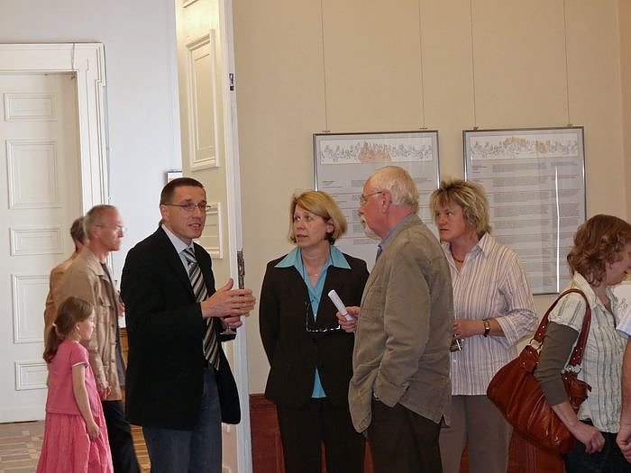 Ausstellung Paul Stade