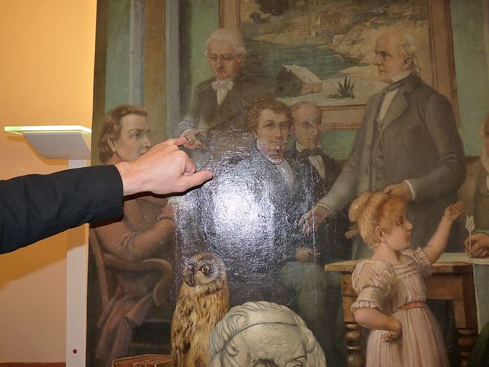 Ausstellung Paul Stade