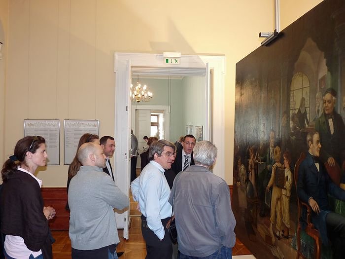 Ausstellung Paul Stade