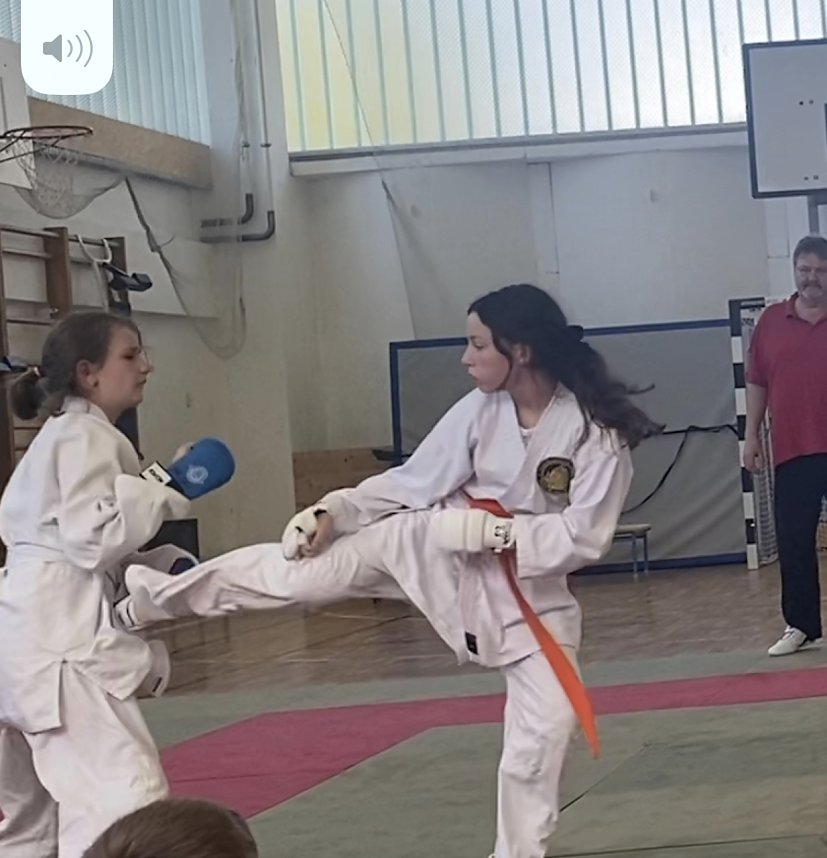 Aus- und Weiterbildungstag in der Kampfkunstschule Artern 