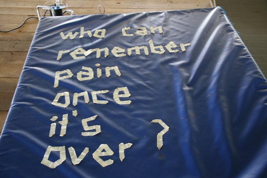 Besuch in der Circus M&uuml;hle Kelbra