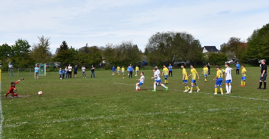 Wackres D2 in Sondershausen