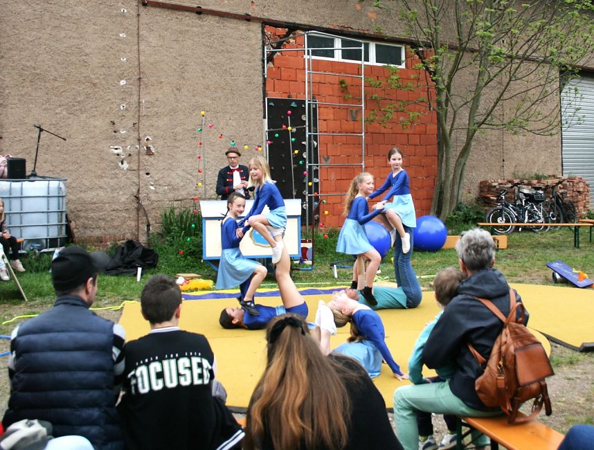 2. Kelbraer Kunstfest in der alten M&uuml;hle