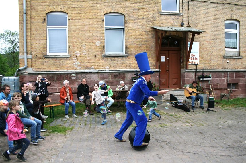2. Kelbraer Kunstfest in der alten M&uuml;hle