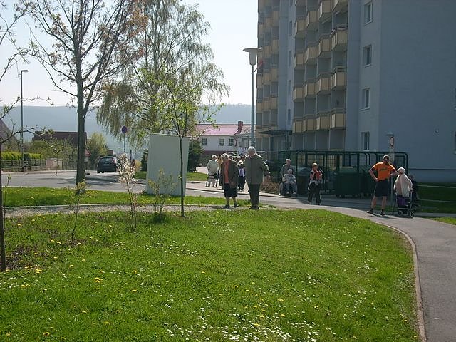 Wohngebietsfest Hasenholz/&Ouml;stertal
