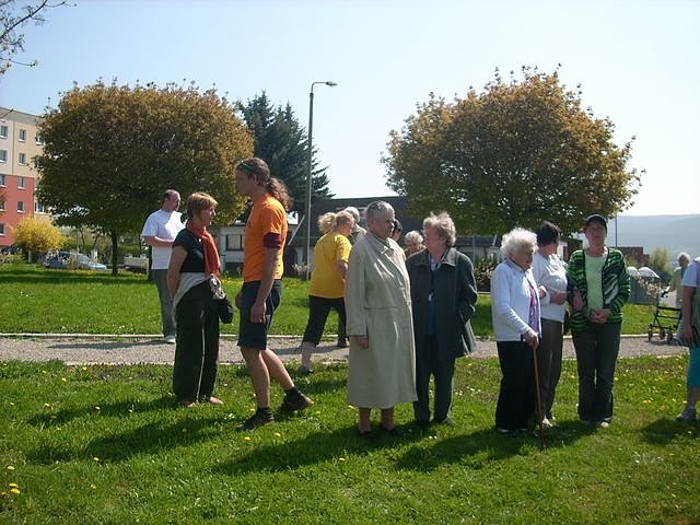 Wohngebietsfest Hasenholz/&Ouml;stertal