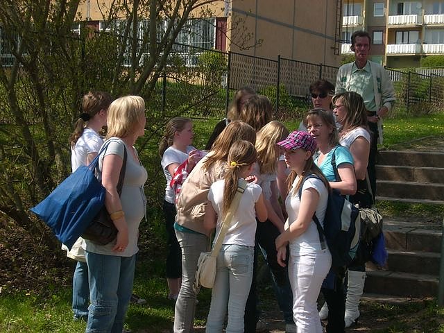 Wohngebietsfest Hasenholz/&Ouml;stertal