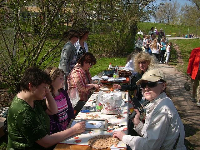 Wohngebietsfest Hasenholz/&Ouml;stertal
