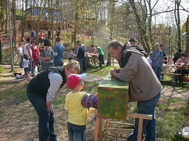 Wohngebietsfest Hasenholz/&Ouml;stertal