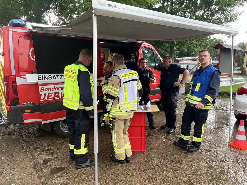 Suchaktion endet gl&uuml;cklich