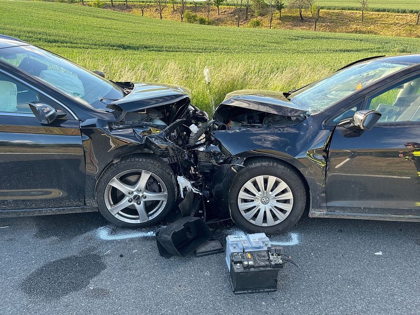 Schwerer Unfall bei Wasserthalleben