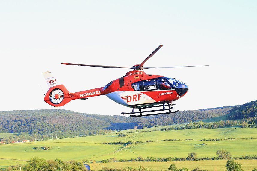 Schwerer Unfall bei Bendeleben