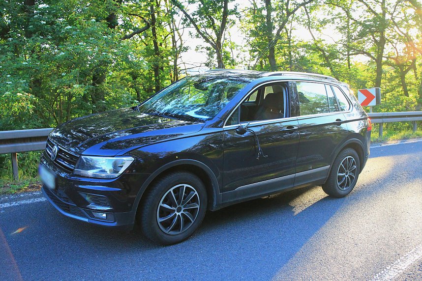 Schwerer Unfall bei Bendeleben