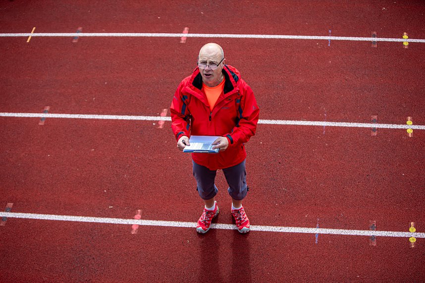 Schulamtsfinale in der Leichtathletik begeisterte