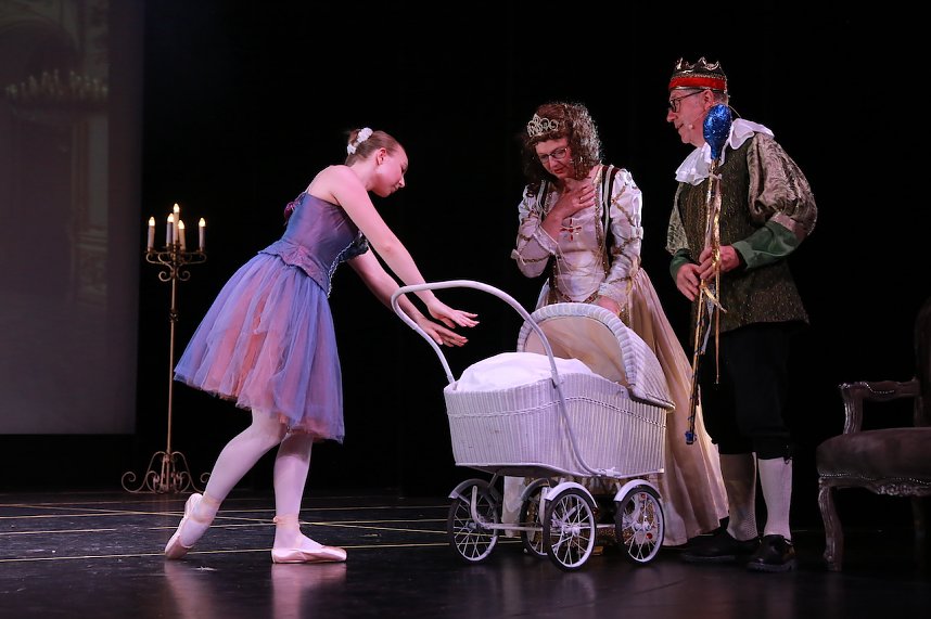 Die jungen Eleven im Einsatz