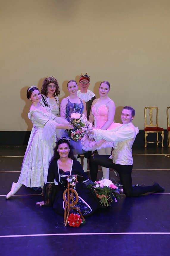 Die jungen Eleven im Einsatz