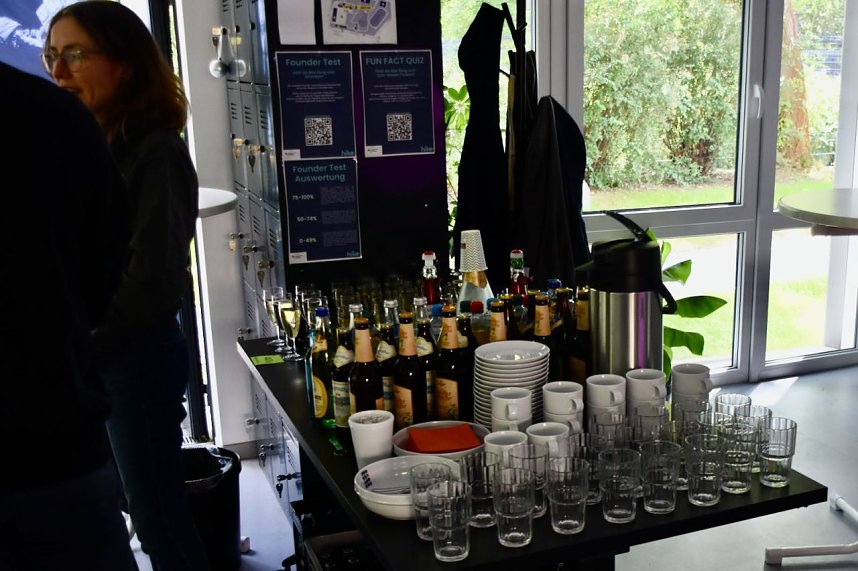 DemoDay an der Hochschule