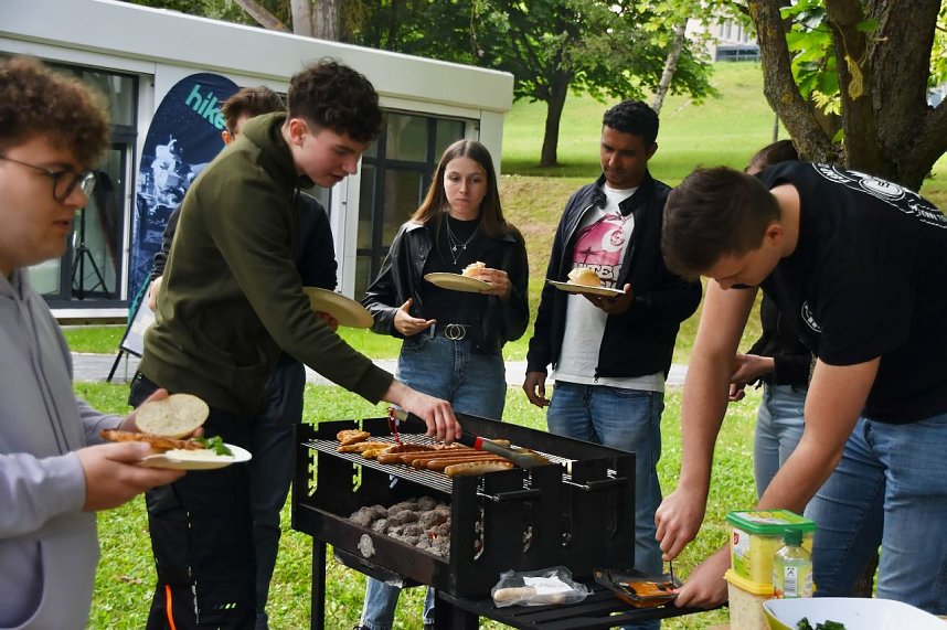 DemoDay an der Hochschule