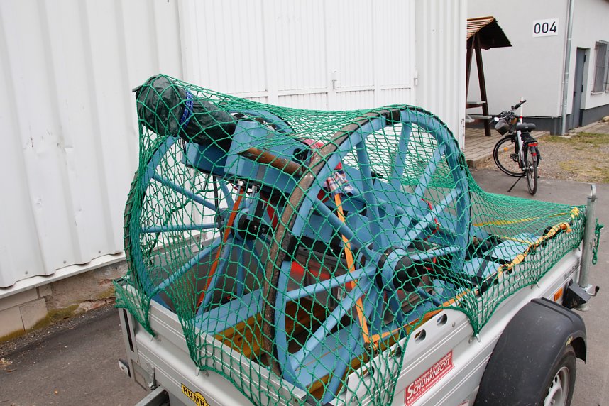 Europameisterschaft der leichten Feldartillerie bei Sondershausen