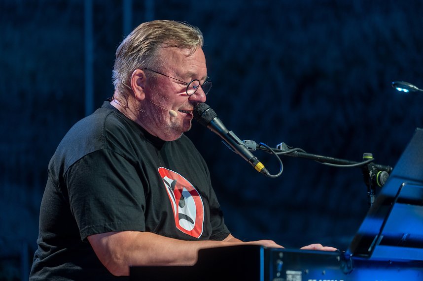 Konzert mit Bernd Stelter im Erlebnisbergwerk