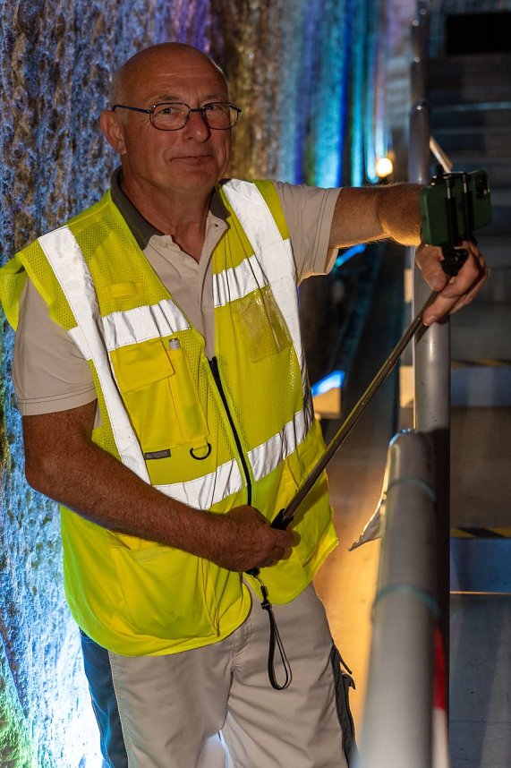 Konzert mit Bernd Stelter im Erlebnisbergwerk