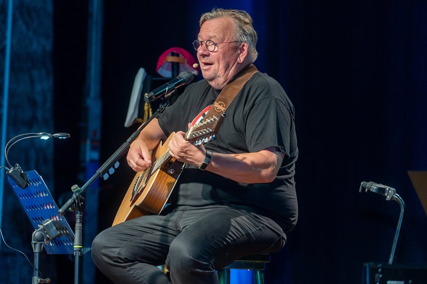 Konzert mit Bernd Stelter im Erlebnisbergwerk