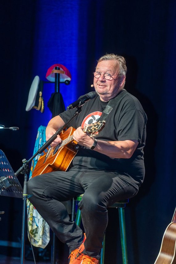Konzert mit Bernd Stelter im Erlebnisbergwerk