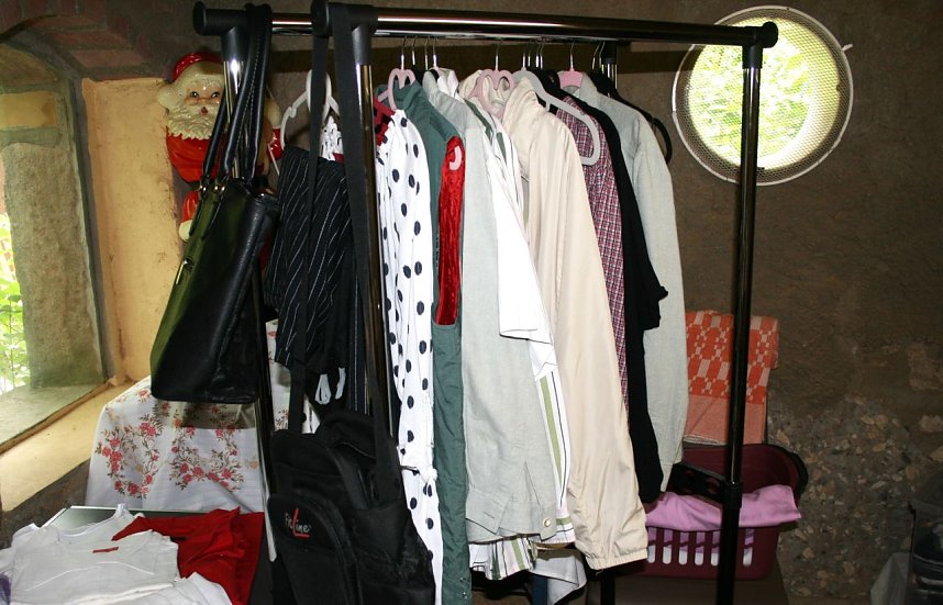 Flohmarkt in Tilleda