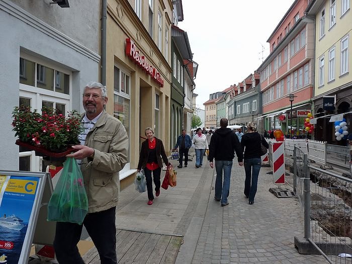 Pflanzenmarkt Sondershausen